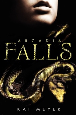 Couverture de Arkadien, Tome 3 : Arcadia Falls