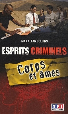 Couverture de Esprits criminels, Tome 3 : Corps et âmes