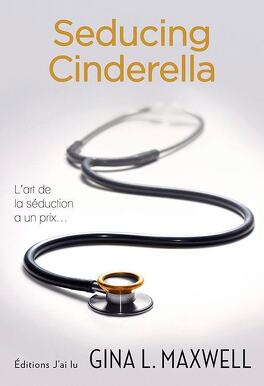 Couverture du livre : Fighting for Love, Tome 1 : Seducing Cinderella