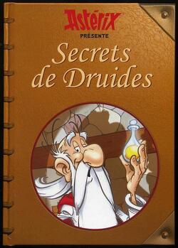 Couverture de Secrets de Druides