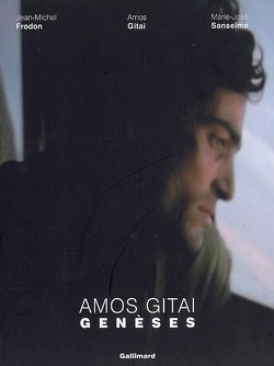 Couverture de Amos Gitai, genèses