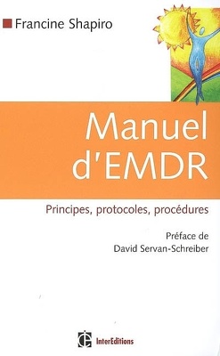 Couverture de Manuel d'EMDR : principes, protocoles, procédures