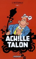 Achille Talon - L'intégrale, tome 1