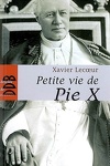 couverture Petite vie de Pie X