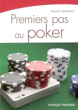 Couverture de Premiers pas au poker