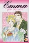 couverture Emma (Manga)