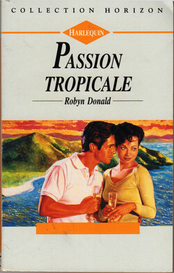 Couverture de Passion tropicale
