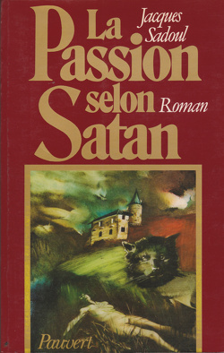 Couverture de La Passion selon Satan