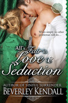 couverture Les Séducteurs, Tome 2.5 : All's Fair in Love & Seduction