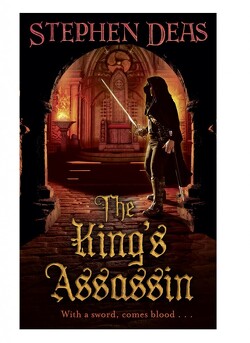 Couverture de The Thief-Taker's Apprentice, Tome 3 : The King's Assassin