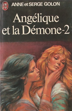 Couverture de Angélique et la Démone, tome 2
