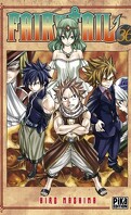 Fairy Tail, Tome 36