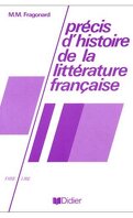 Précis d'histoire de la littérature française