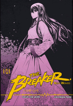 Couverture de The Breaker : New Waves, tome 4