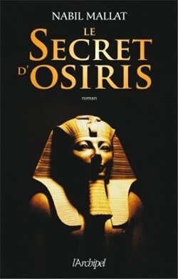 Couverture de Le secret d'Osiris