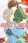 couverture Super Lovers, tome 1