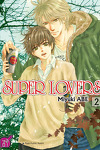 couverture Super Lovers, tome 2
