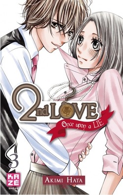 Couverture de 2nd Love : Once Upon A Lie, Tome 3