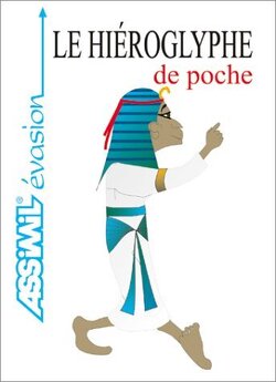 Couverture de Assimil : Le Hiéroglyphe de poche