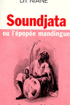 couverture Soundjata ou l'Épopée mandingue