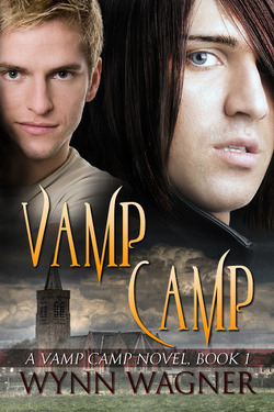 Couverture de Vamp Camp, Tome 1