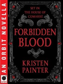Couverture de La Maison Comarré, Tome 0.5 : Forbidden Blood