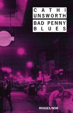 Couverture de Bad penny blues
