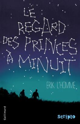 Couverture du livre : Le Regard des princes à minuit