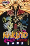 couverture Naruto, Tome 60 : Kurama !!