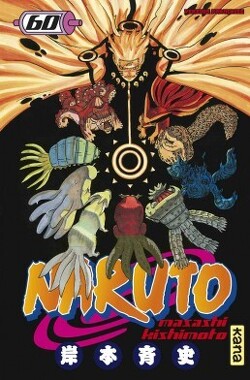 Couverture de Naruto, Tome 60 : Kurama !!