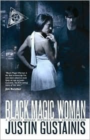 Couverture de Quincey Morris, Tome 1 : Black Magic Woman