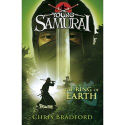 Couverture de Young Samurai, tome 4 : The Ring of Earth