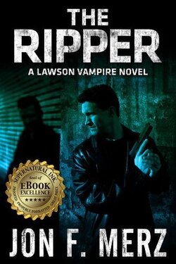 Couverture de Lawson the Fixer, Tome 6 : The Ripper