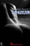 couverture Golden Boy, Tome 5.1 : Final