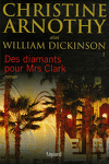 couverture Mrs Clark, Tome 1 : Des diamants pour Mrs Clark