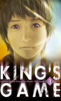 King's Game, Tome 3