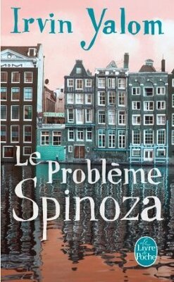 Couverture de Le Problème Spinoza