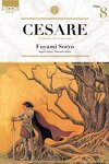 couverture Cesare, Tome 8