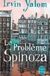 couverture Le Problème Spinoza