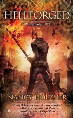 Couverture de Deadtown, Tome 2 : Hellforged