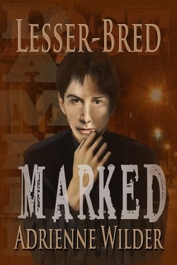Couverture de Lesser-Bred, Tome 2 : Marked