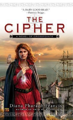 Couverture de Crosspointe Chronicles, Tome 1 : The Cipher