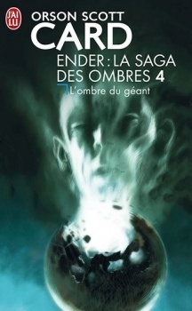 Couverture de La saga des Ombres, tome 4 : L'Ombre du géant