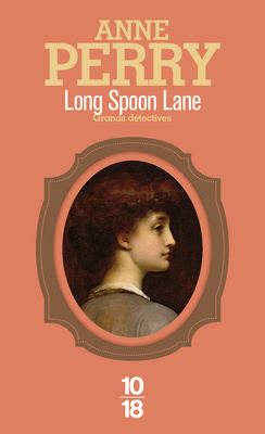 Couverture de Long Spoon Lane
