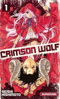 Crimson Wolf, Tome 1