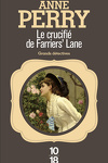 couverture Le Crucifié de Farriers' Lane
