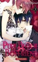 Pure blood boyfriend : He's my only vampire, Tome 3