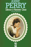couverture Silence à Hanover Close