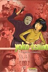 couverture Yoko Tsuno - L'intégrale, Tome 7 : Sombres complots