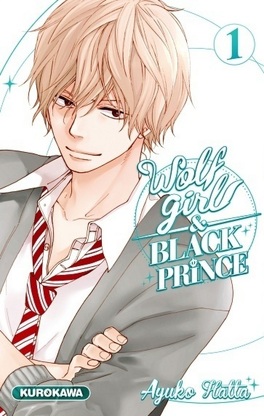 Couverture du livre Wolf Girl and Black Prince, Tome 1